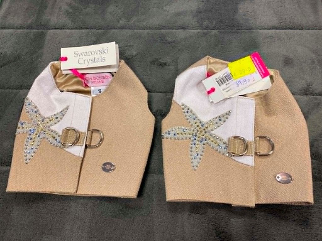 Luxe Mon Bonbon harnasjes aan outletprijsje !, Ophalen of Verzenden, Nieuw