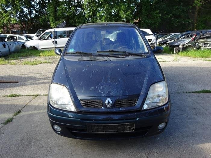 Boîte de vitesse d'un Renault Scenic, Autos : Pièces & Accessoires, Renault, -, 3 mois de garantie, Utilisé