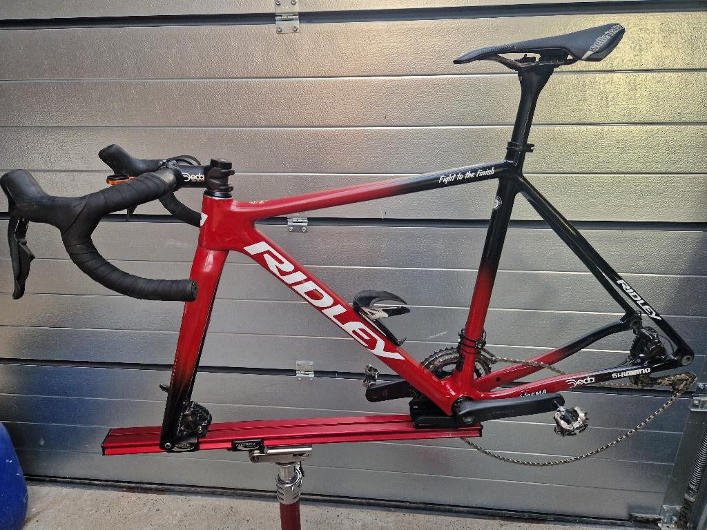 Ridley x night maat 48, Fietsen en Brommers, Fietsen | Racefietsen, Ophalen, Gebruikt