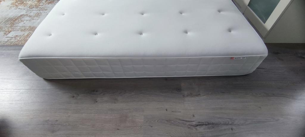 Matelas ikea 1,60, Maison & Meubles, Chambre à coucher | Matelas & Sommiers, Enlèvement ou Envoi, Utilisé, Matelas