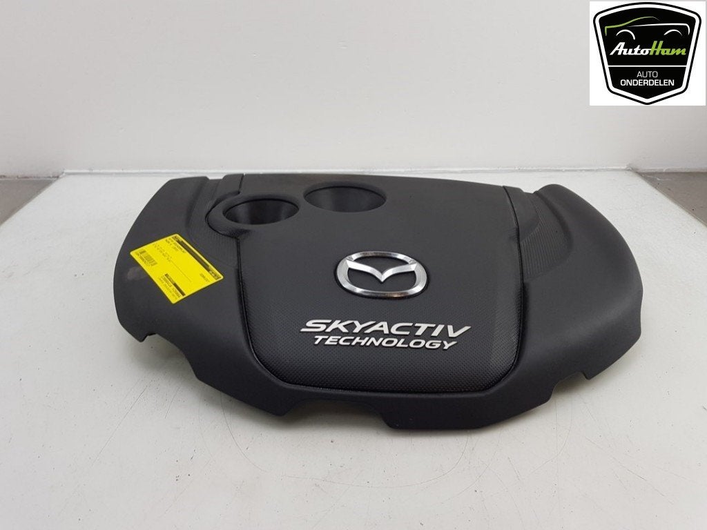 MOTORBESCHERMPLAAT 6 (GJ / GH / GL) (|SJ0510231|SH0510230|), Dhr. J. Ham, Gebruikt, Administratie@autoham.nl, Mazda