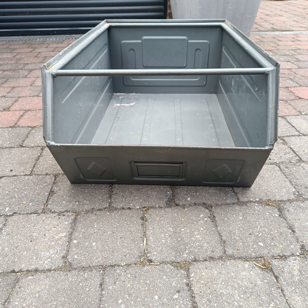 Metalen bak metaal, Ophalen, Gebruikt, 40 tot 60 cm, 50 tot 75 cm