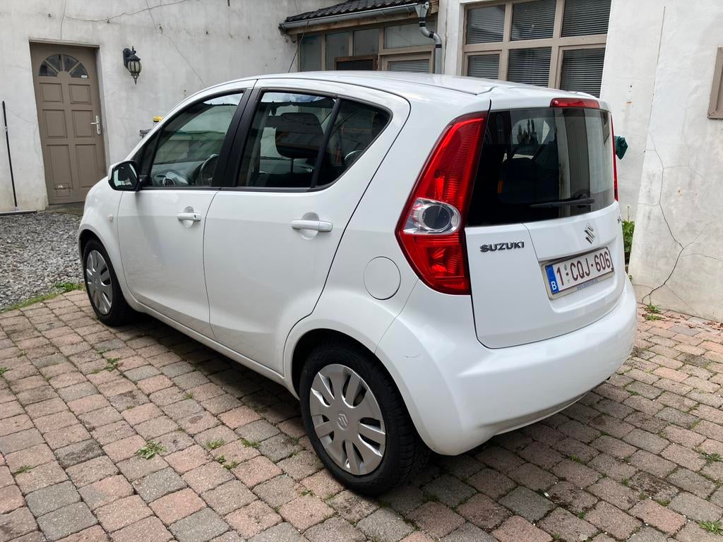 Suzuki Splash, Auto's, Suzuki, Automaat, 5 deurs, Particulier, Airconditioning