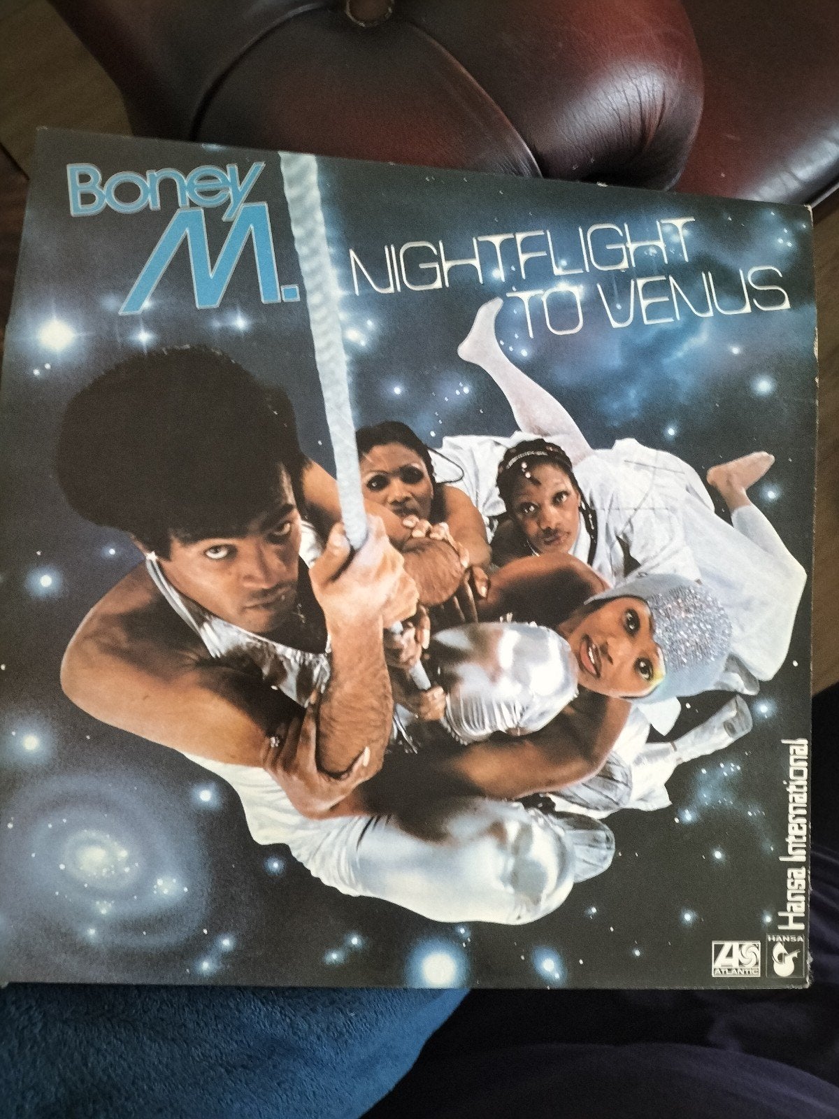LP Boney M, Vol de nuit pour Vénus, CD & DVD, DVD | Science-Fiction & Fantasy, Envoi