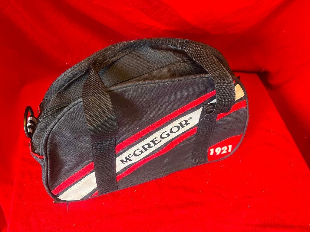 Sac de voyage MC Gregor., Bijoux, Sacs & Beauté, Sacs | Sacs de sport, Enlèvement ou Envoi, Comme neuf, Adulte unisexe