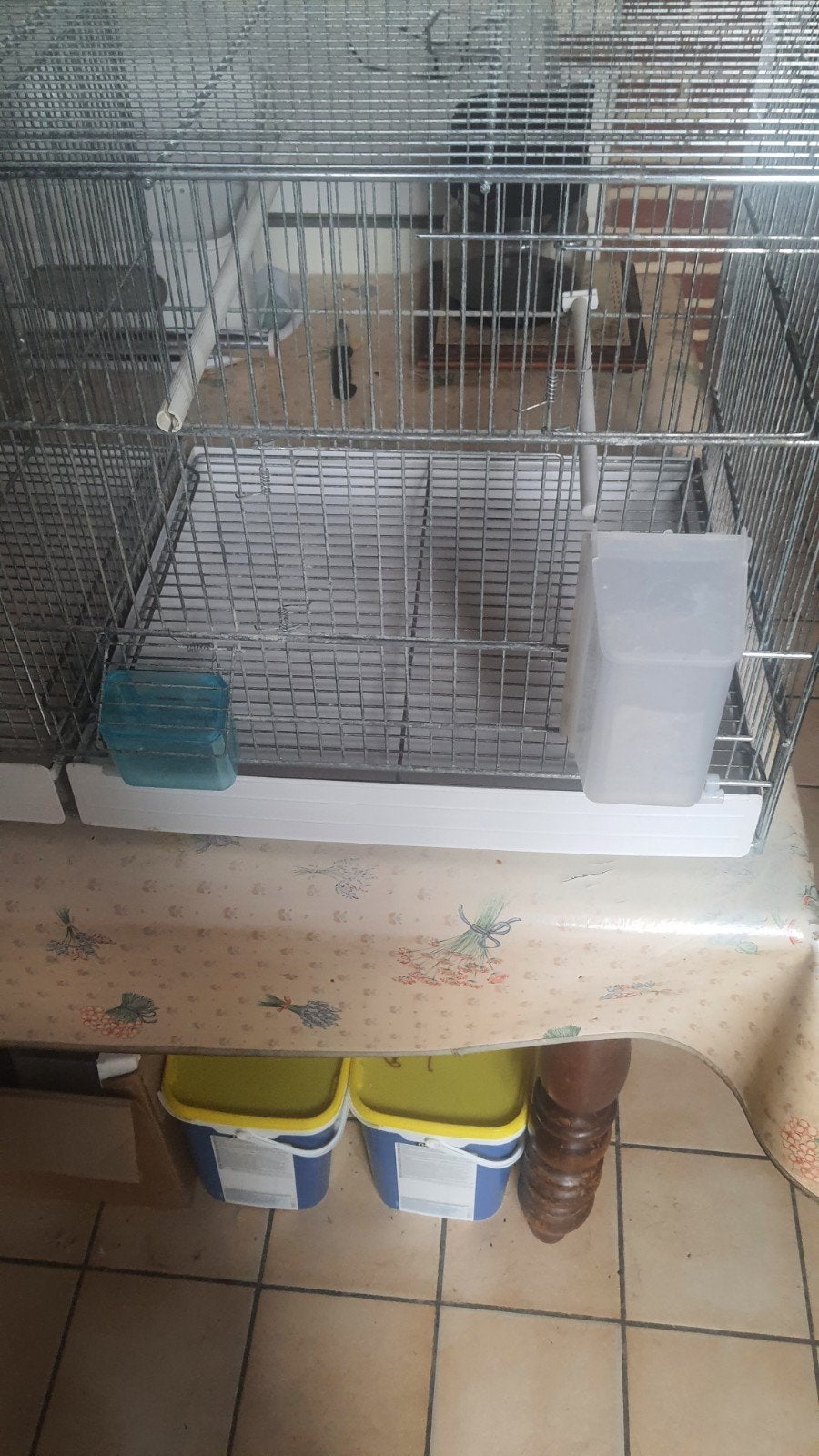 cages elevage, Animaux & Accessoires, Enlèvement