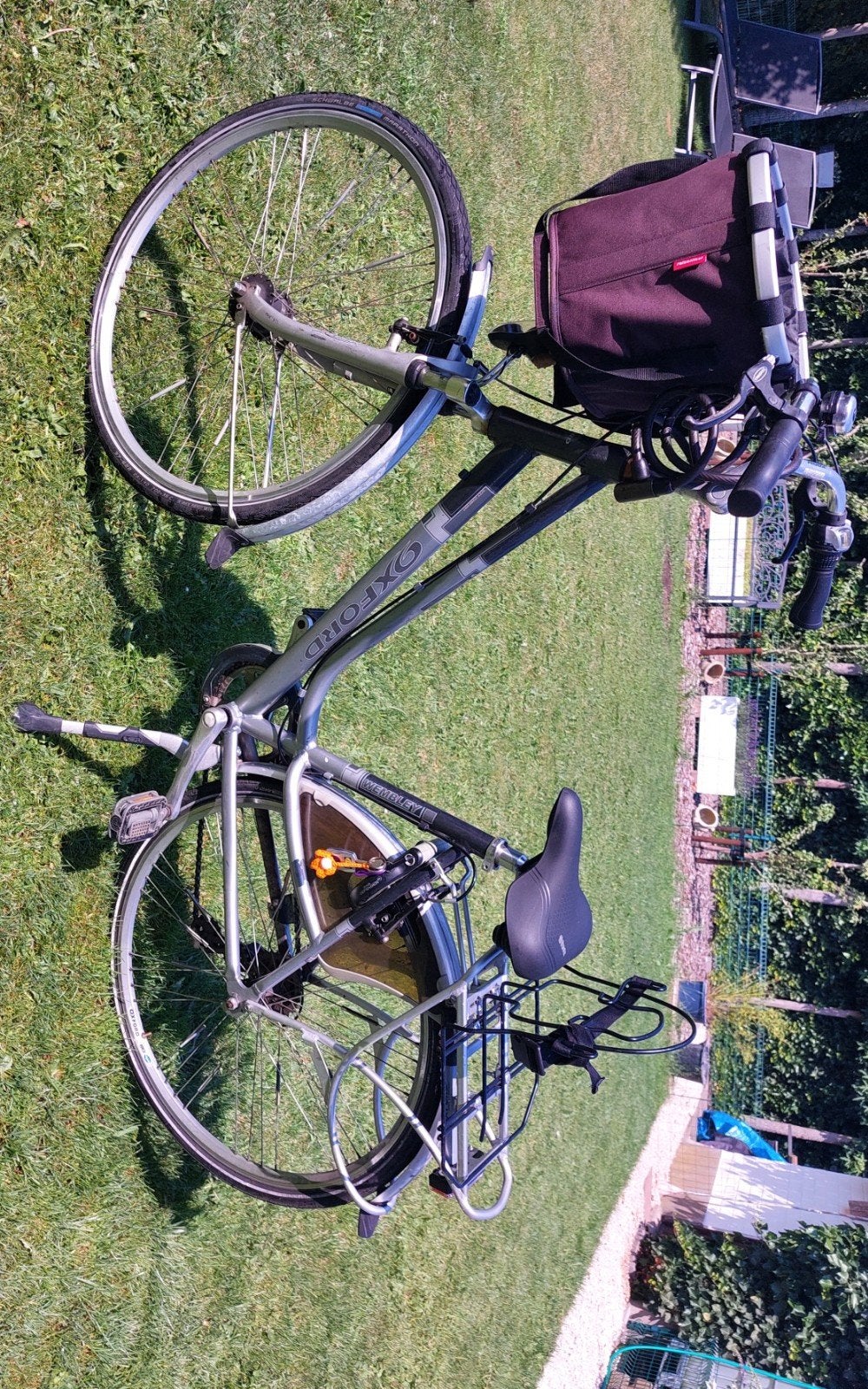 DAMESFIETS OXFORD WELBLEY / 28 INCH, Enlèvement, Vitesses