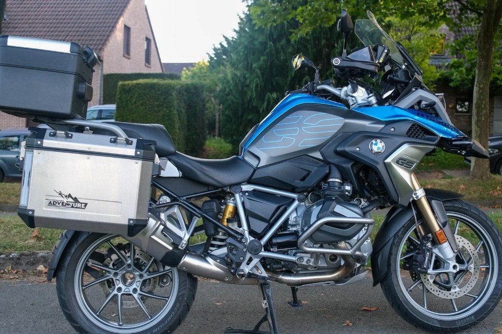 BMW R1250GS, Occasion, Plus de 35 kW, 1250 cm³, 2 cylindres
