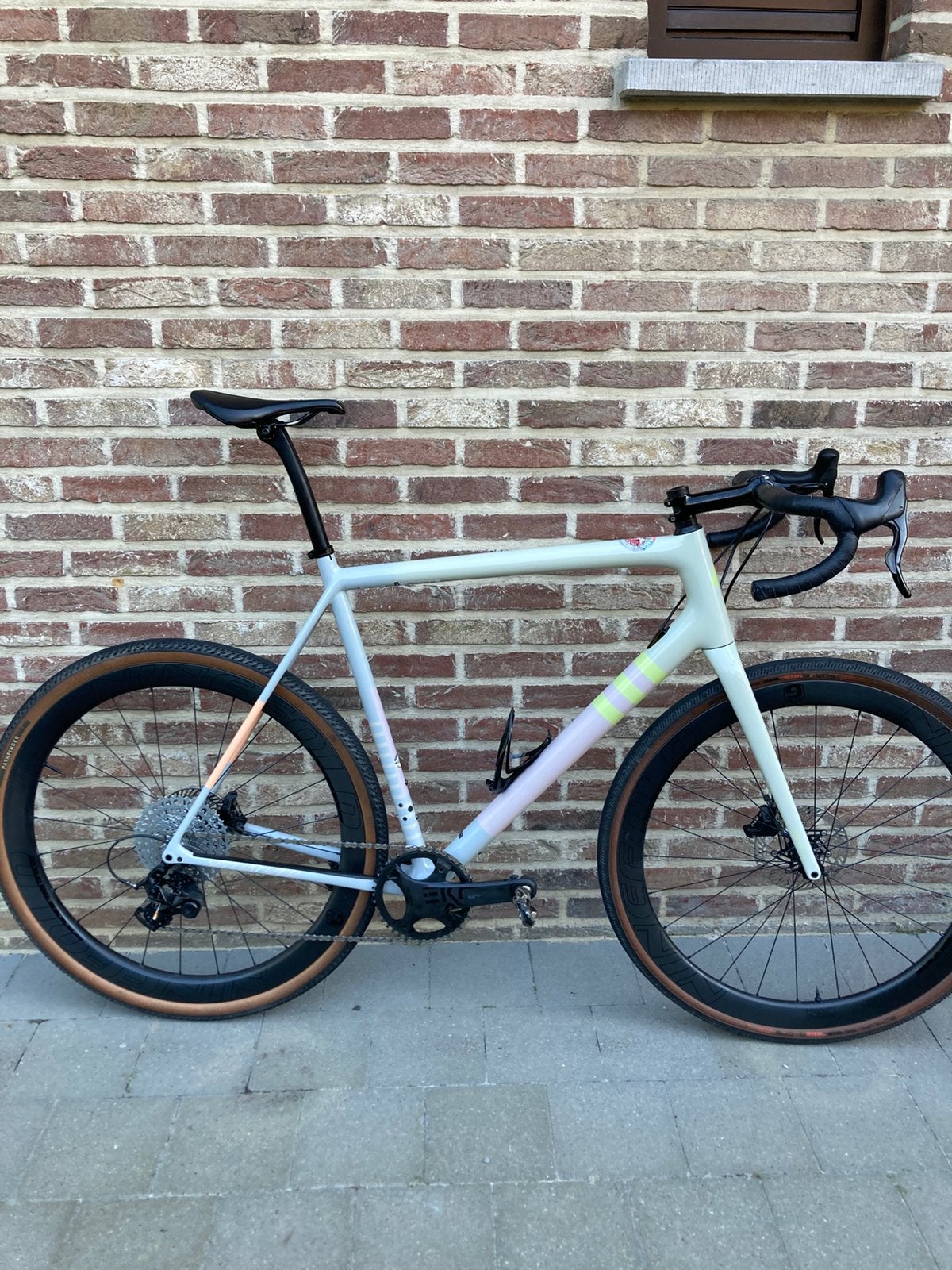Specialized crux expert 1x13 gravel als NIEUW!, Fietsen en Brommers, Ophalen, Zo goed als nieuw, Carbon