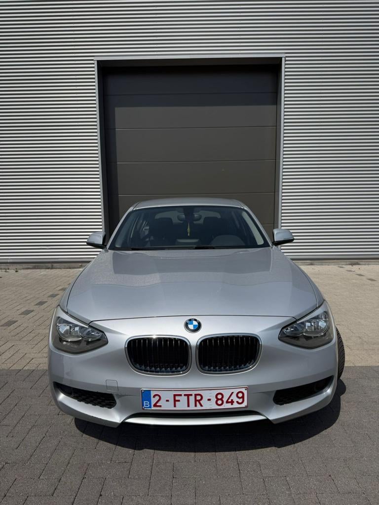 Bmw 114i, Auto's, Particulier, ABS, Te koop, Benzine