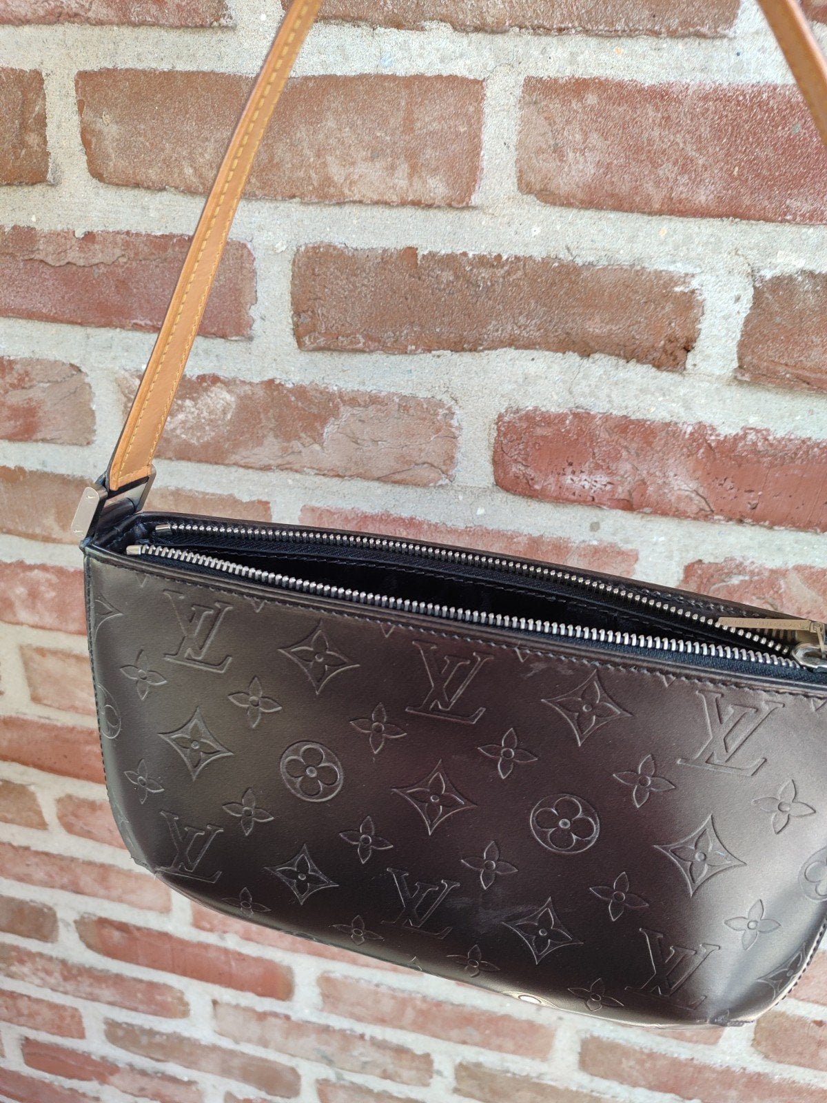 Louis Vuitton handtas Fowler Noir, Ophalen