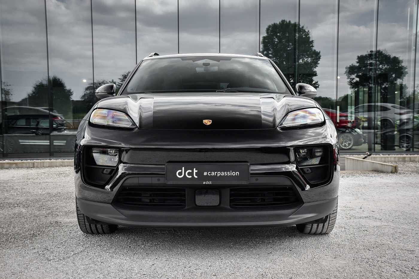 Porsche Macan 4 Airsusp Bose Sportsound Head Up, Autos, Cuir, Achat, 408 ch, Entreprise