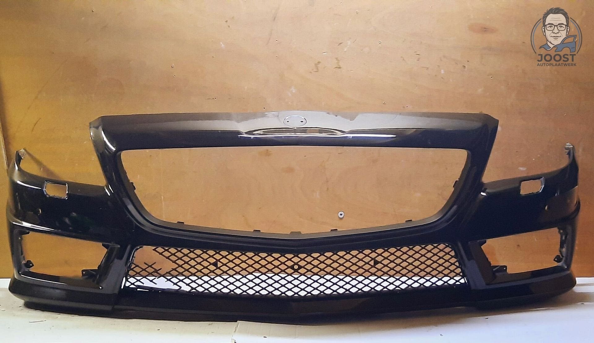 Voorbumper orgineel AMG Mercedes SLK R172 2011-2016 KLS, Gebruikt, -, Voor, Ophalen of Verzenden