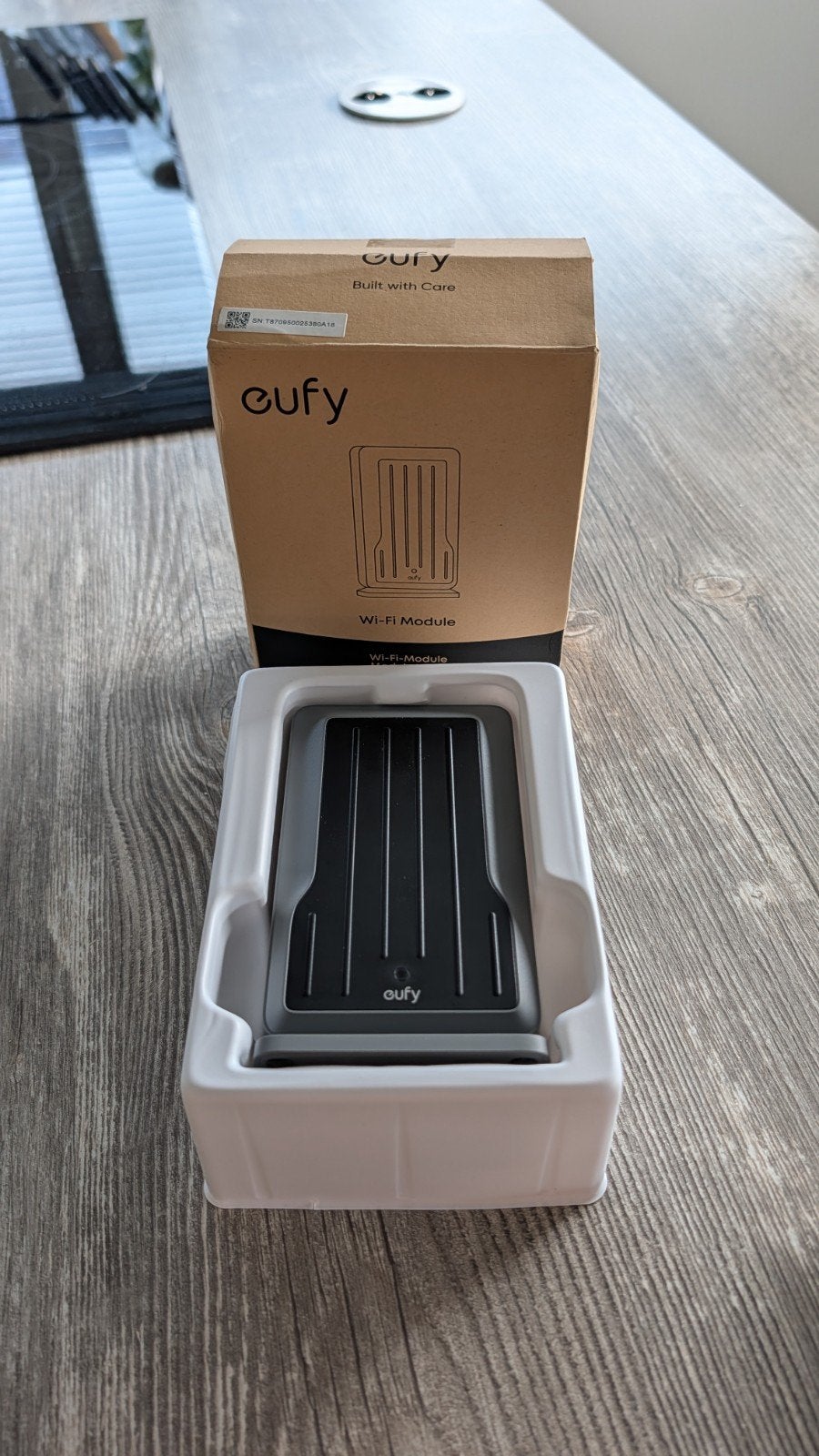 Eufy wi-fi module, Enlèvement ou Envoi