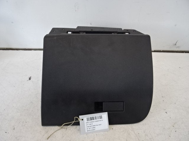 OPBERGVAK Opel Corsa F (UB / UH / UP) (01-2019/-), Gebruikt, Opel, Opel Automobile GmbH, Kontakt-opel@opel.com