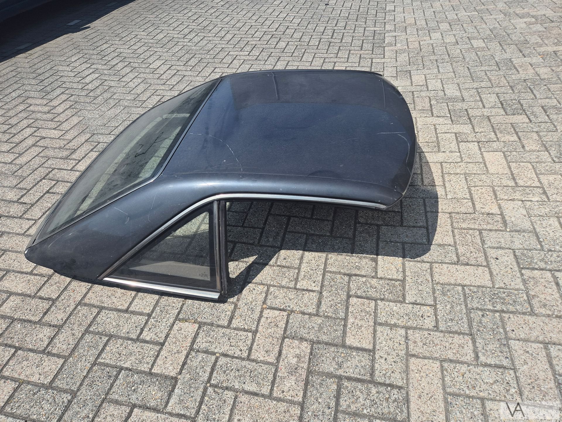 Carbriodak hardtop dak van Mercedes SL R129 1989-2002 €500, Auto-onderdelen, Carrosserie, Gebruikt, Ophalen of Verzenden, -, -