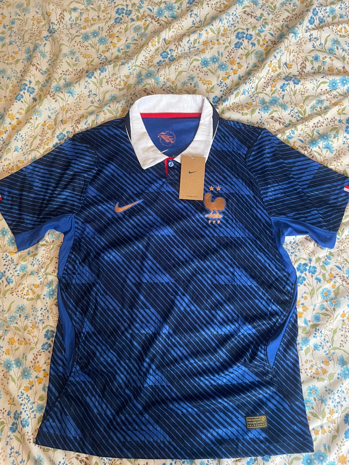 Maillot coupe du monde  France 2026, Sports & Fitness, Football, Taille M, Envoi, Neuf, Maillot