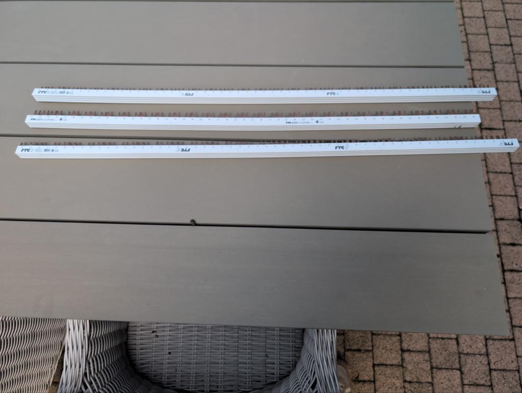 Rails voor zekeringkast, Ophalen