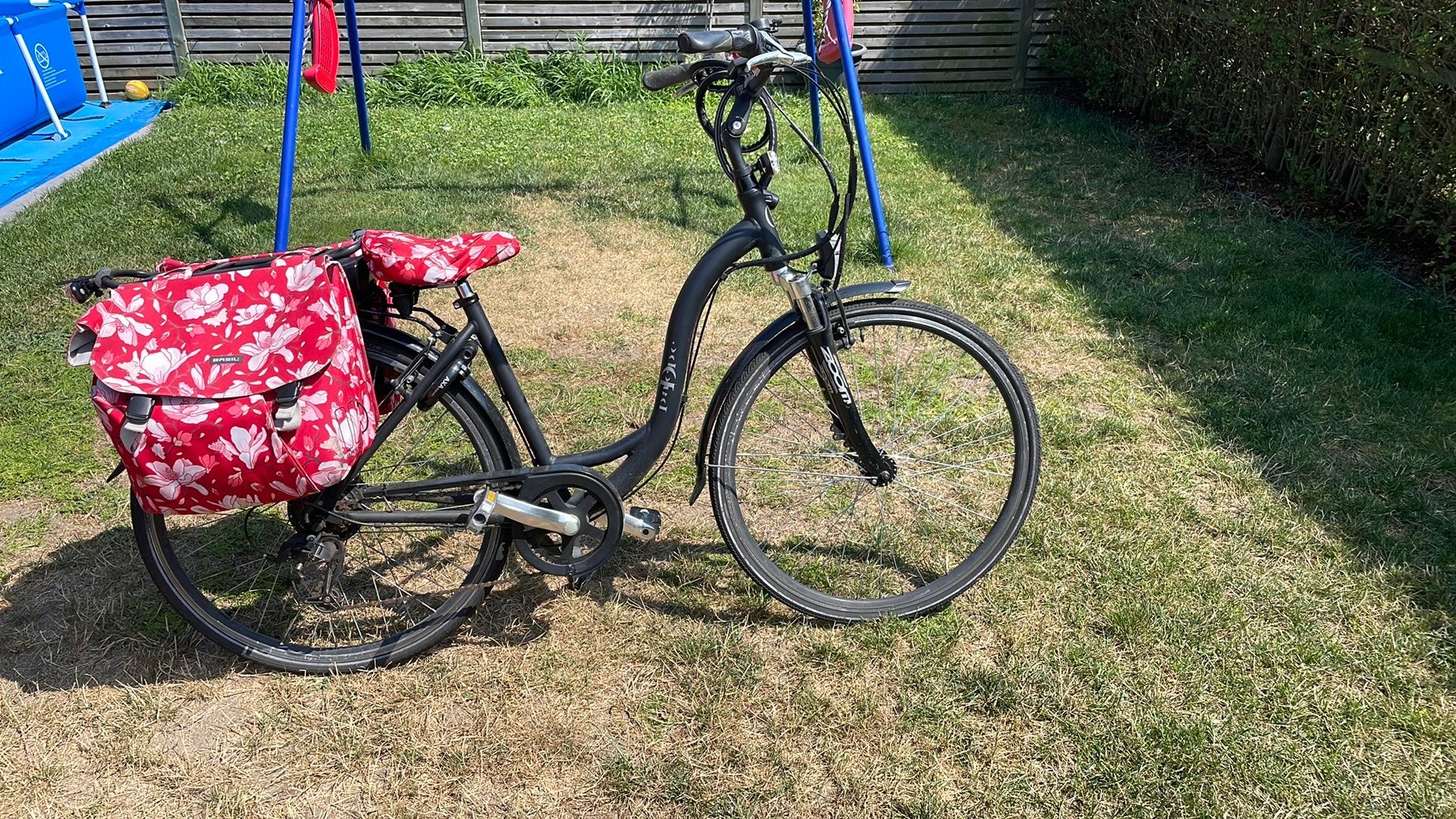 Elektrische damesfiets, Ophalen, Gebruikt, Overige merken
