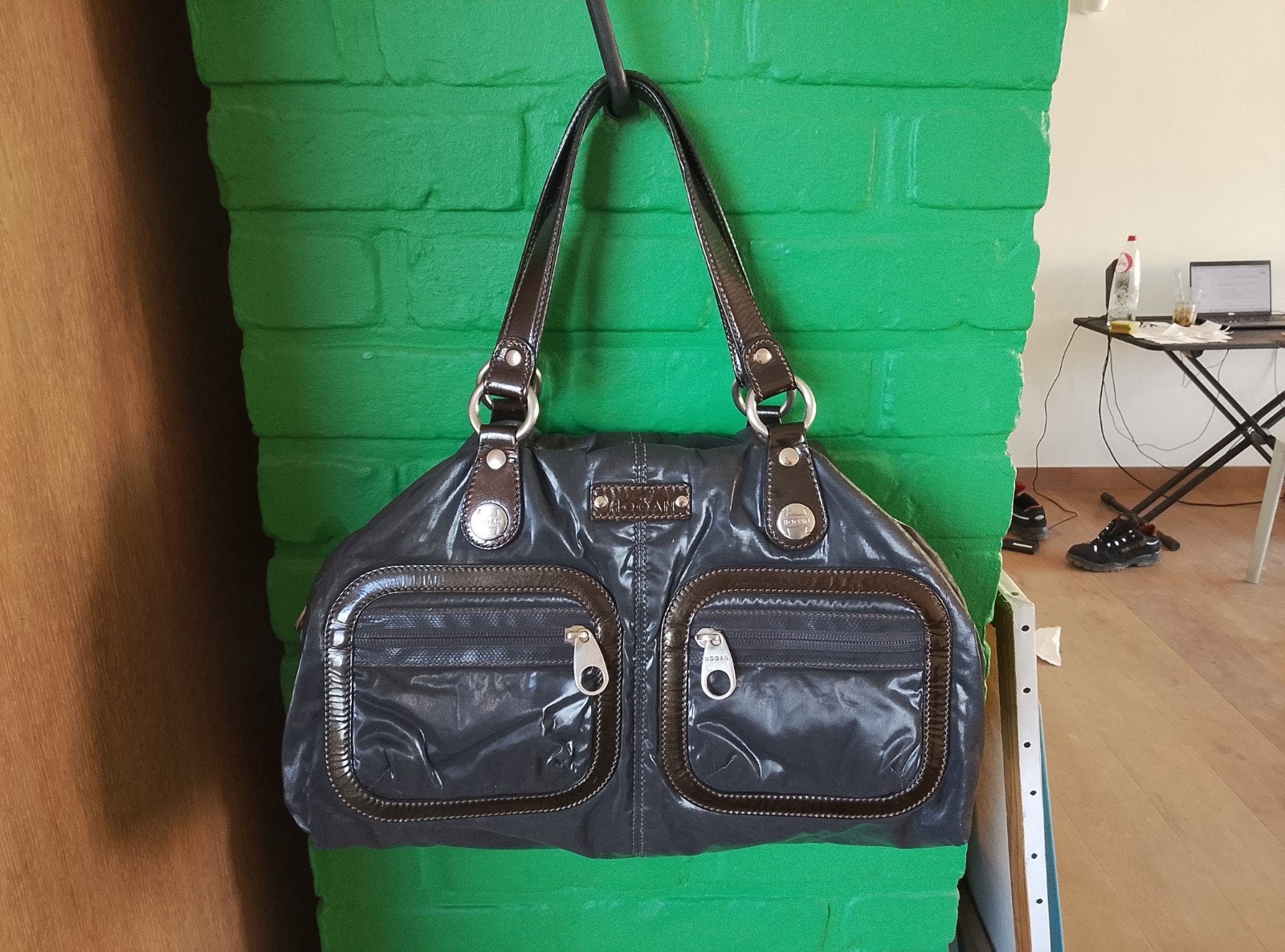 Handtas Hogan, Ophalen of Verzenden