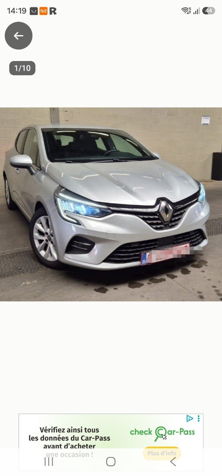 cherche pièces, Autos : Pièces & Accessoires, Enlèvement