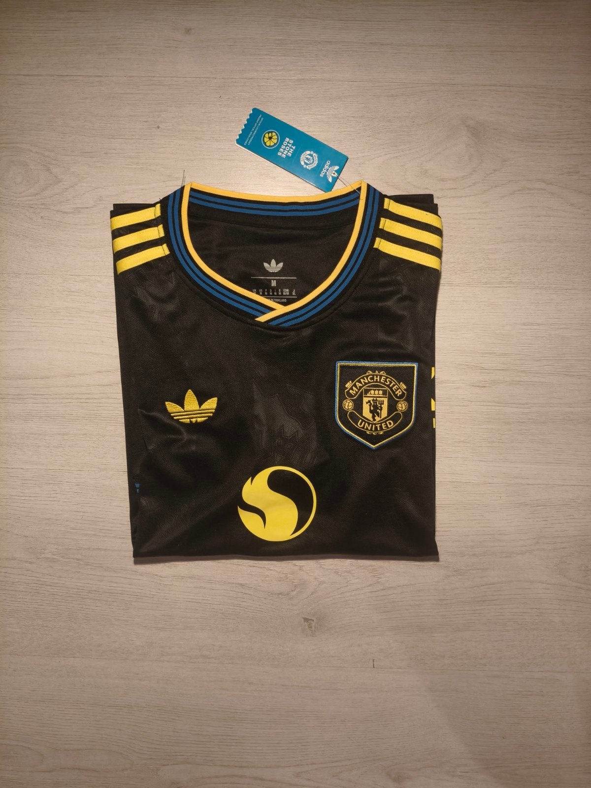 Manchester United Third kit 25/26, Sport en Fitness, Voetbal, Maat M, Ophalen of Verzenden, Nieuw, Shirt