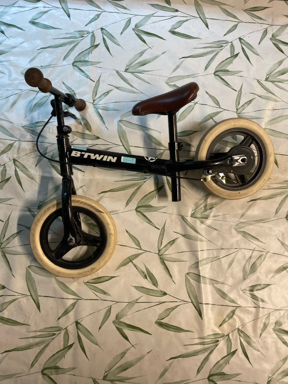 Loopfiets btwin, Enlèvement, Utilisé, Vélo d'équilibre