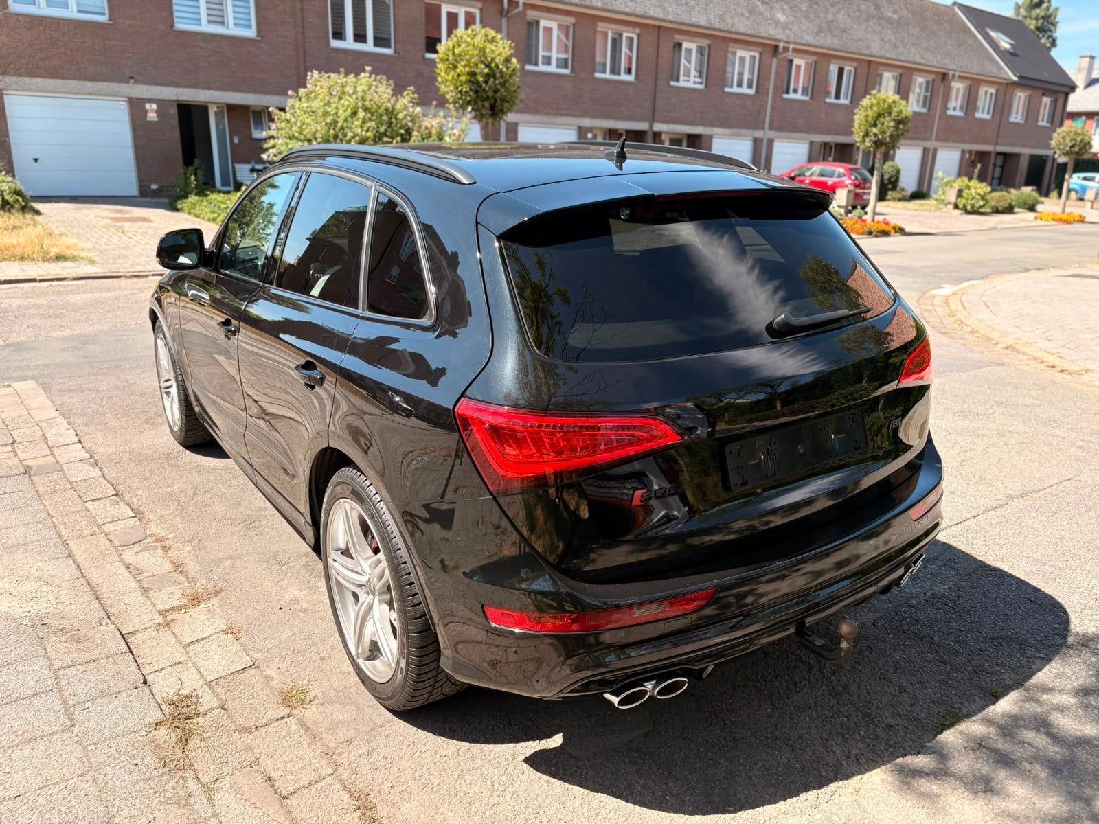 Audi Q5, Autos, Audi, Achat, Euro 6, Noir, Diesel