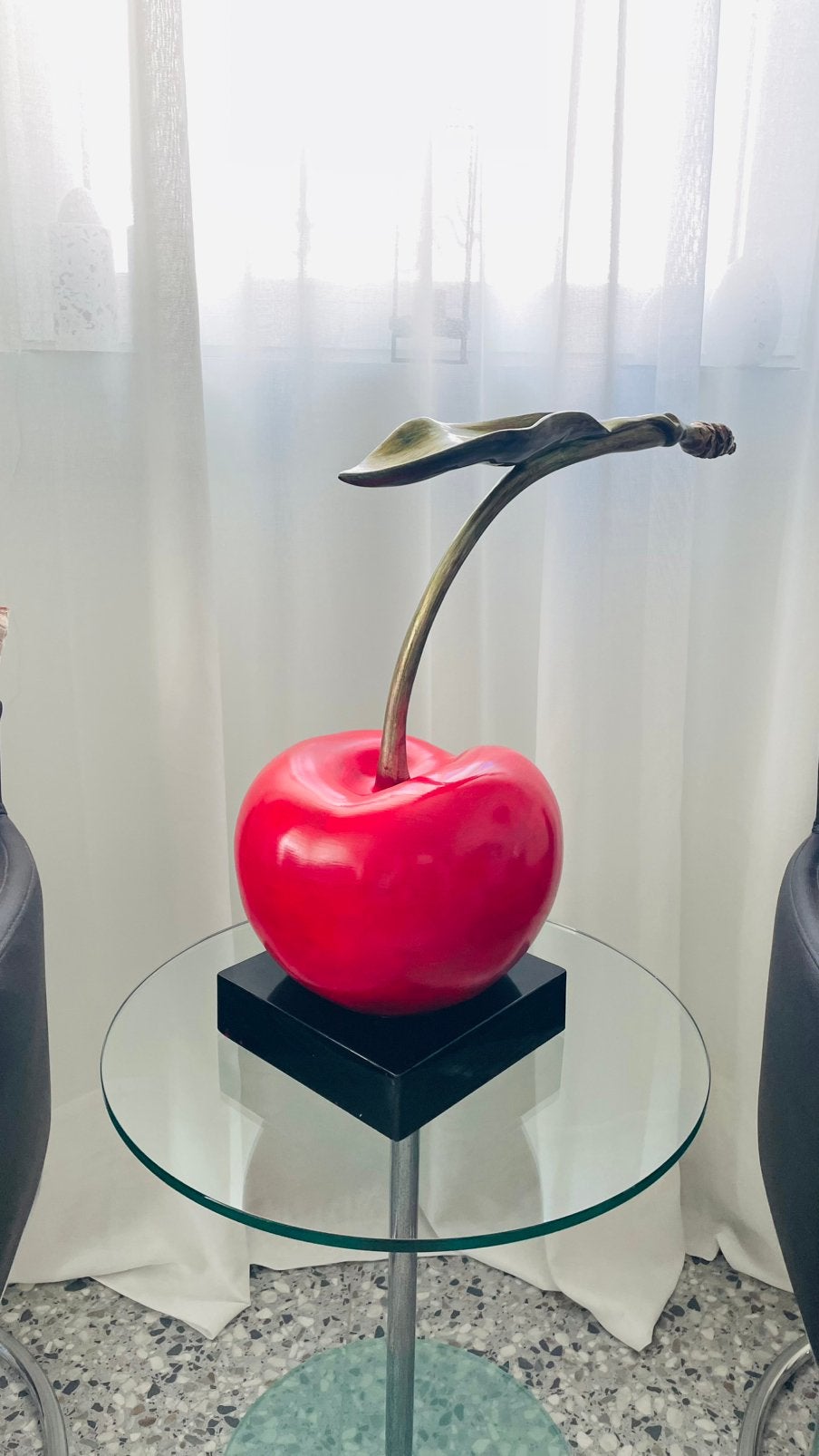 Decoratiestuk “cherry on top” XL van Boltze, Ophalen of Verzenden, Zo goed als nieuw