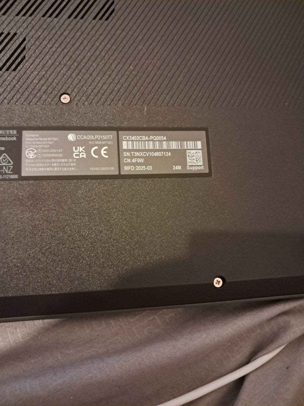 chromebook, Informatique & Logiciels, Enlèvement