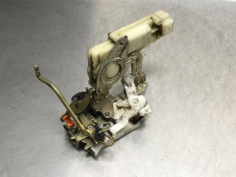 PORTIERSTANGEN RECHTS ACHTER Daihatsu Move (L9), Gebruikt, Daihatsu