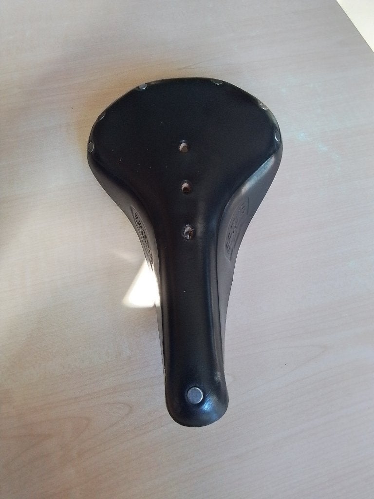 Fietszadel Brooks, Fietsen en Brommers, Leer, Nieuw, Ophalen of Verzenden, Brooks