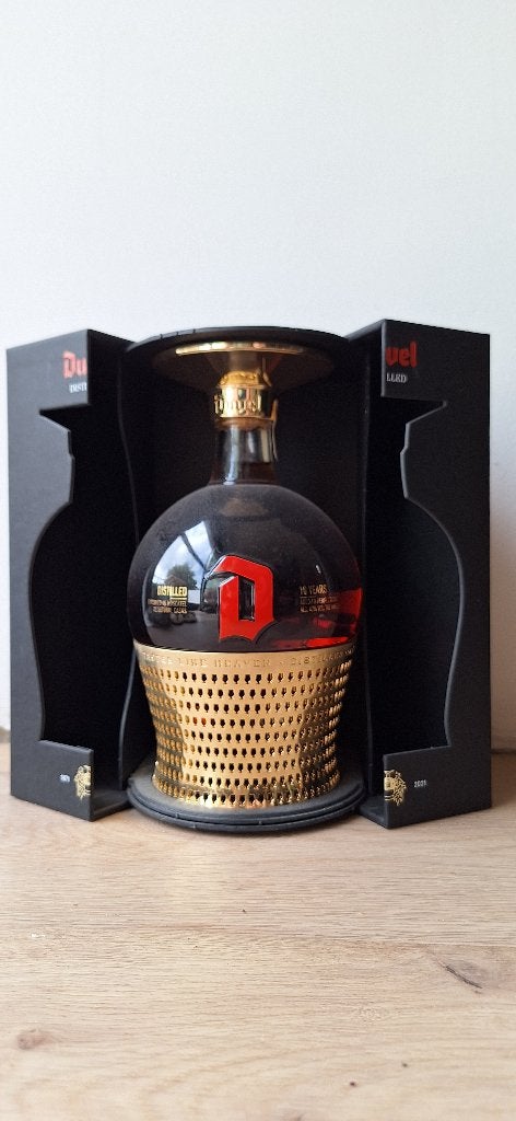 Duvel distilled 2021 whisky 150 jaar Duvel Moortgat, Enlèvement, Neuf, Duvel