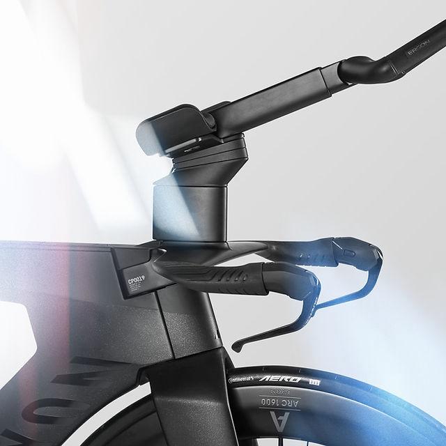 Triatlonfiets te huur - Canyon Speedmax, Fietsen en Brommers, Ophalen, Zo goed als nieuw