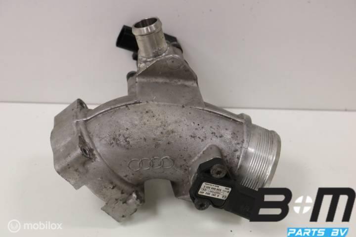 Aanzuigbuis uitschakelklep RS3 8P 2.5TFSI CEPA 07K133066C, Utilisé