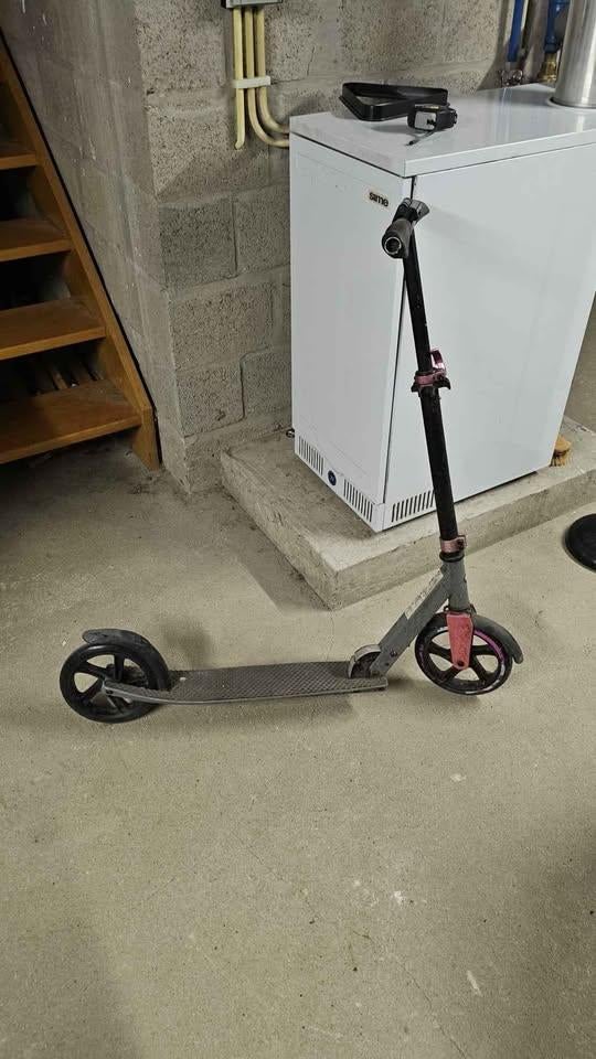 Trottinette, Fietsen en Brommers, Steps, Ophalen, Gebruikt