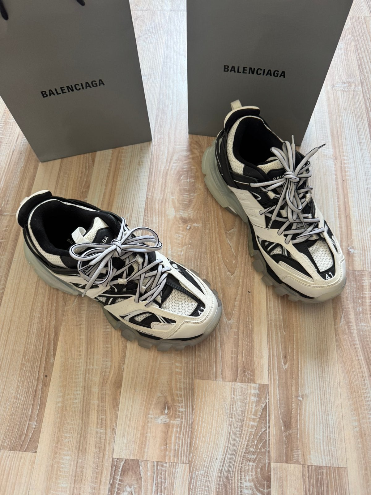 Balenciaga track, Kleding | Heren, Verzenden, Zo goed als nieuw