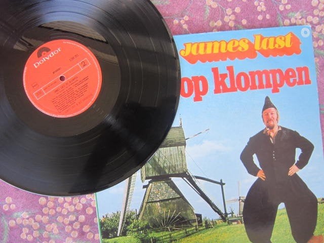lp James Last, CD & DVD, Vinyles | Autres Vinyles, Enlèvement, LP