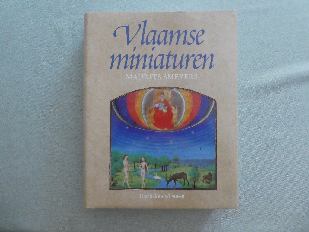 Vlaamse Miniaturen, Boeken, Ophalen of Verzenden