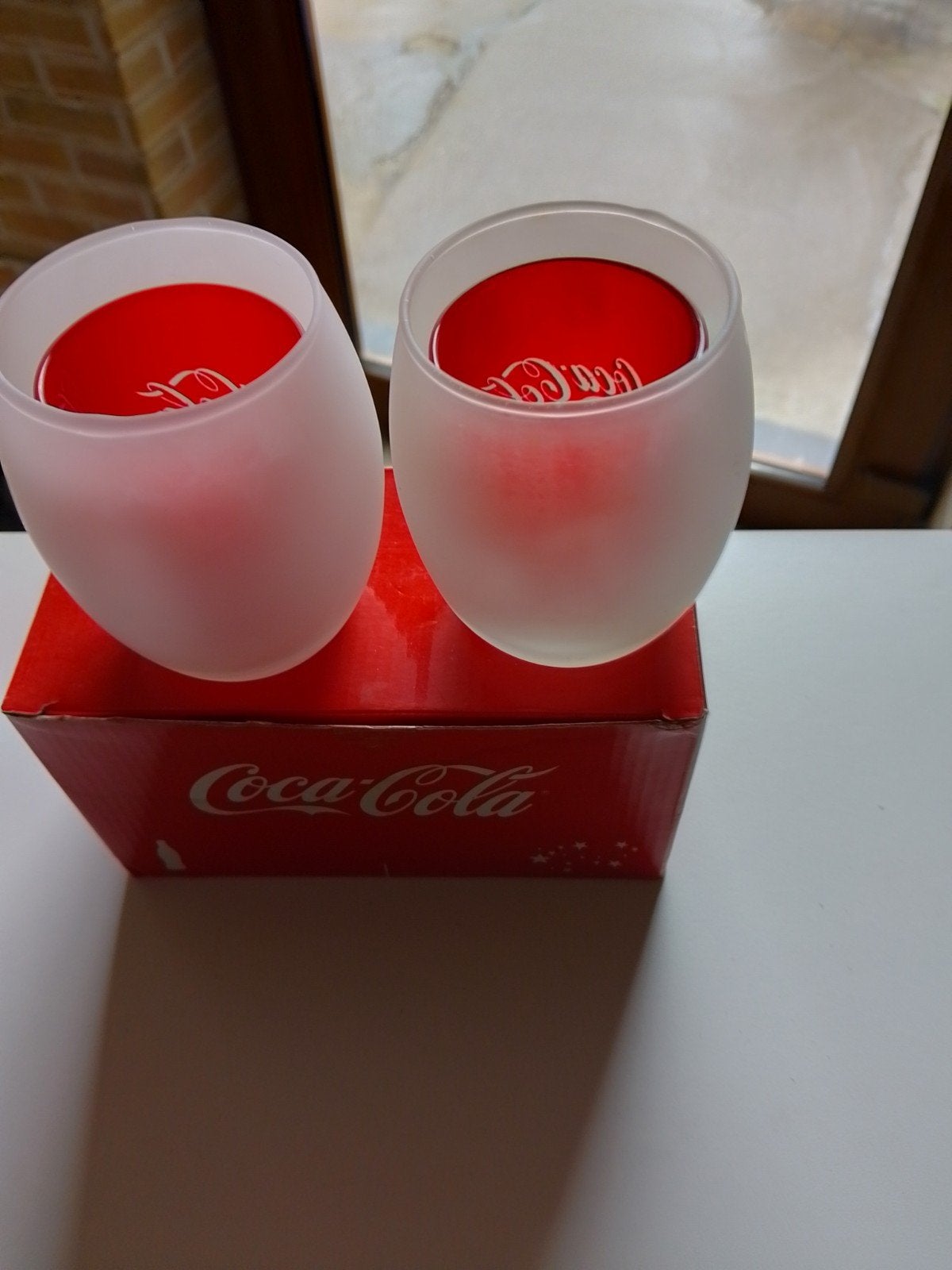 Verschillende Coca-Cola objecten Nieuw, Verzamelen, Ophalen, Nieuw, Overige typen