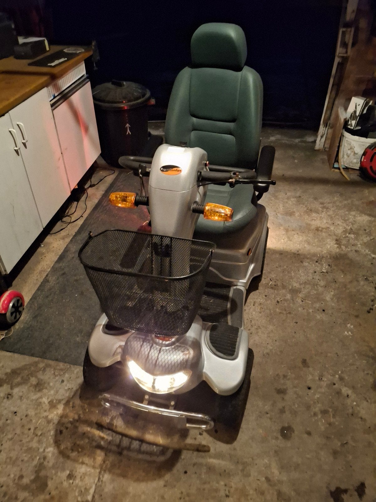 trottinette de mobilité 350€, Autres marques, 16 km/h ou plus, Comme neuf, Enlèvement