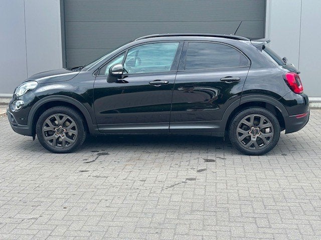 Fiat 500X benzine automaat, Autos, Fiat, 1332 cm³, Achat, Entreprise, Capteur de lumière