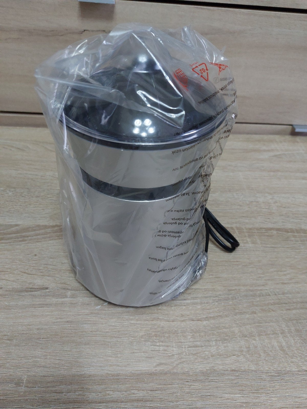 Tristar CP-2262: citruspers - nooit uitgepakt, Elektronische apparatuur, Ophalen of Verzenden