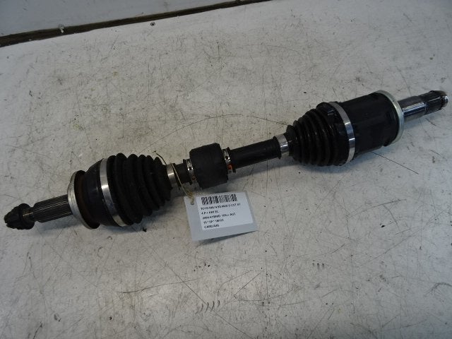 CARDAN AVANT GAUCHE (TRANSMISSION) Toyota RAV4 (A4), Kundenbetreuung@toyota.de, Toyota, Utilisé, Toyota-Allee 2
50858  Köln, DE