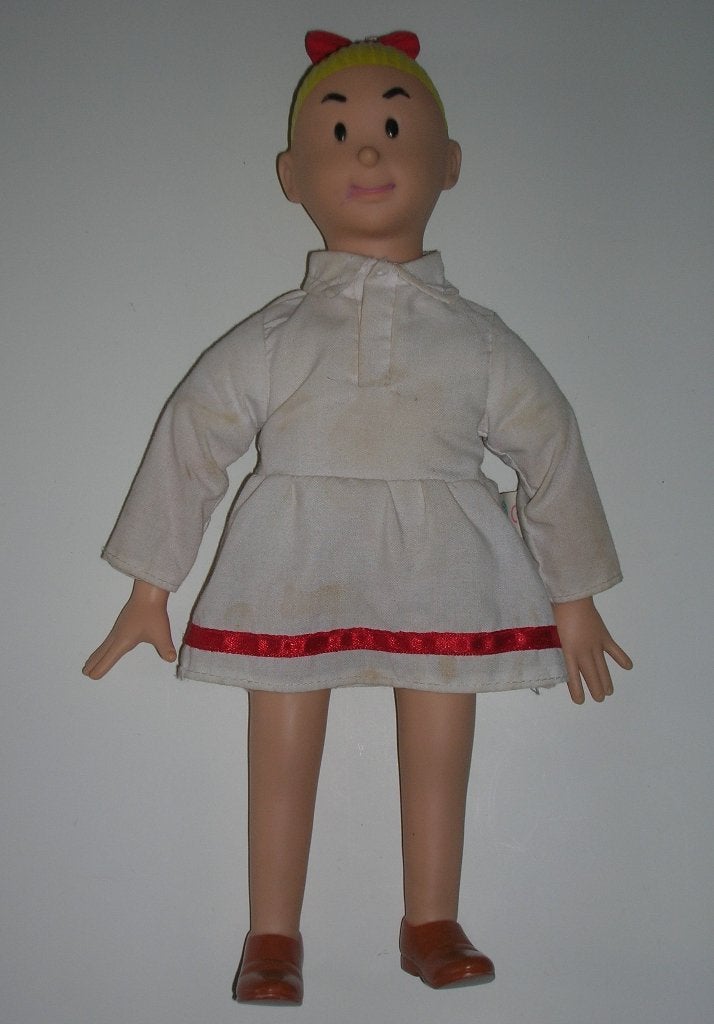 Verzamelpop " WISKE ", Ophalen