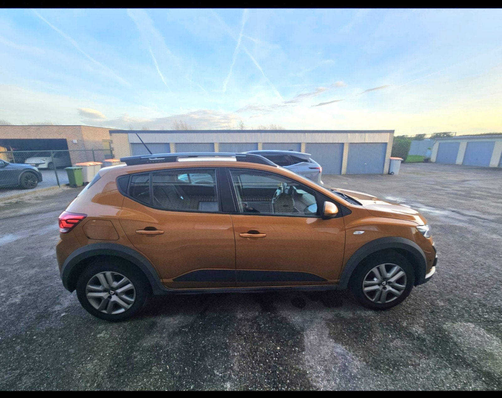 Dacia Sandero Stepway, Achat, Particulier, Sandero, Caméra