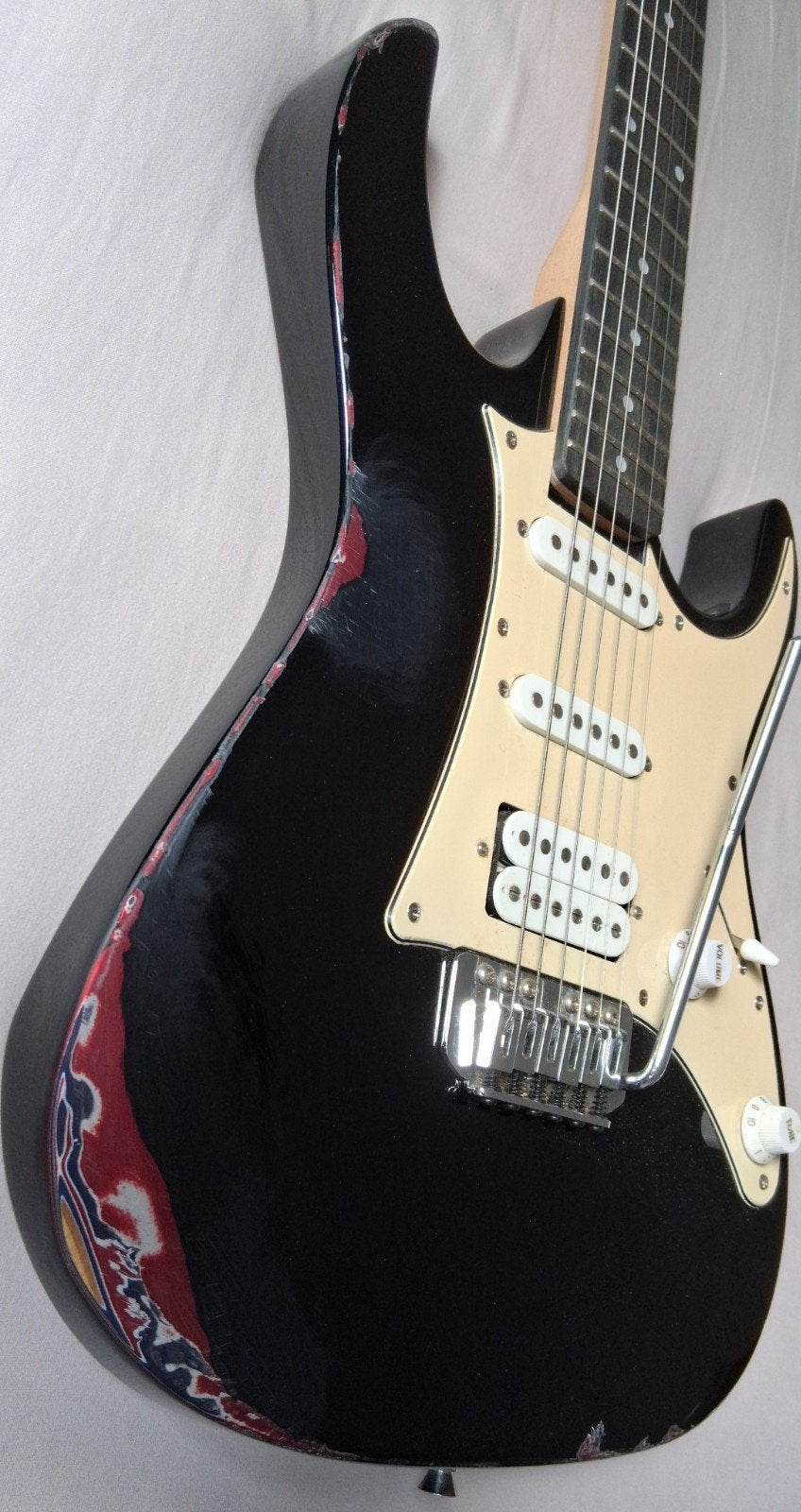 ibanez GRX40 BKN relic, Musique & Instruments, Enlèvement, Ibanez