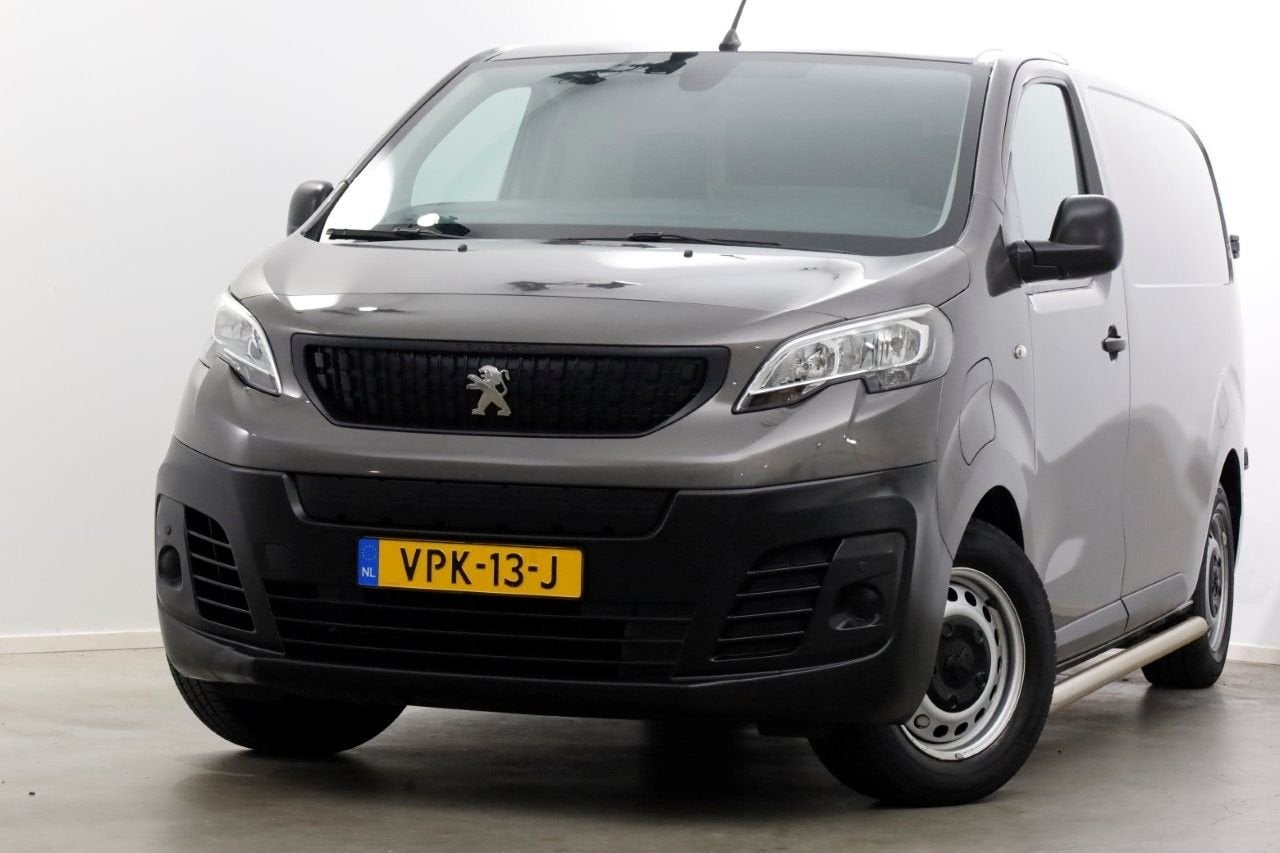 Peugeot e-Expert L2H1 Standard Premium 75 kWh 100% Elektrisc, Auto's, Automaat, Parkeersensor, Te koop, 0 g/km