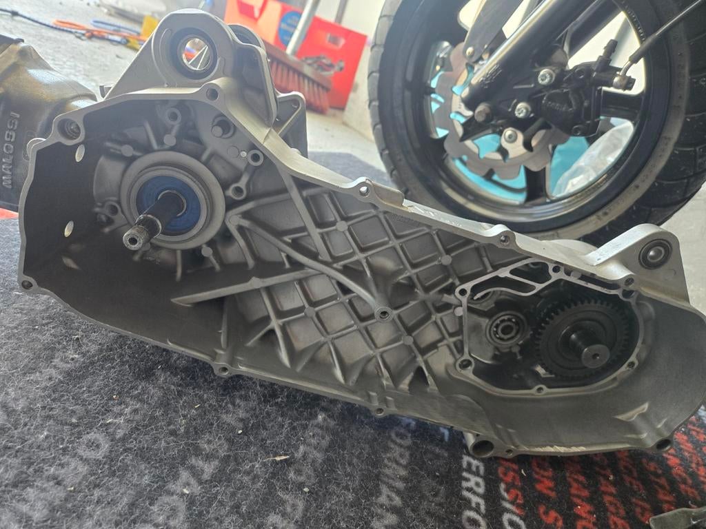 Menerelli  horizontaal  86cc bigbore  malassi, Enlèvement ou Envoi