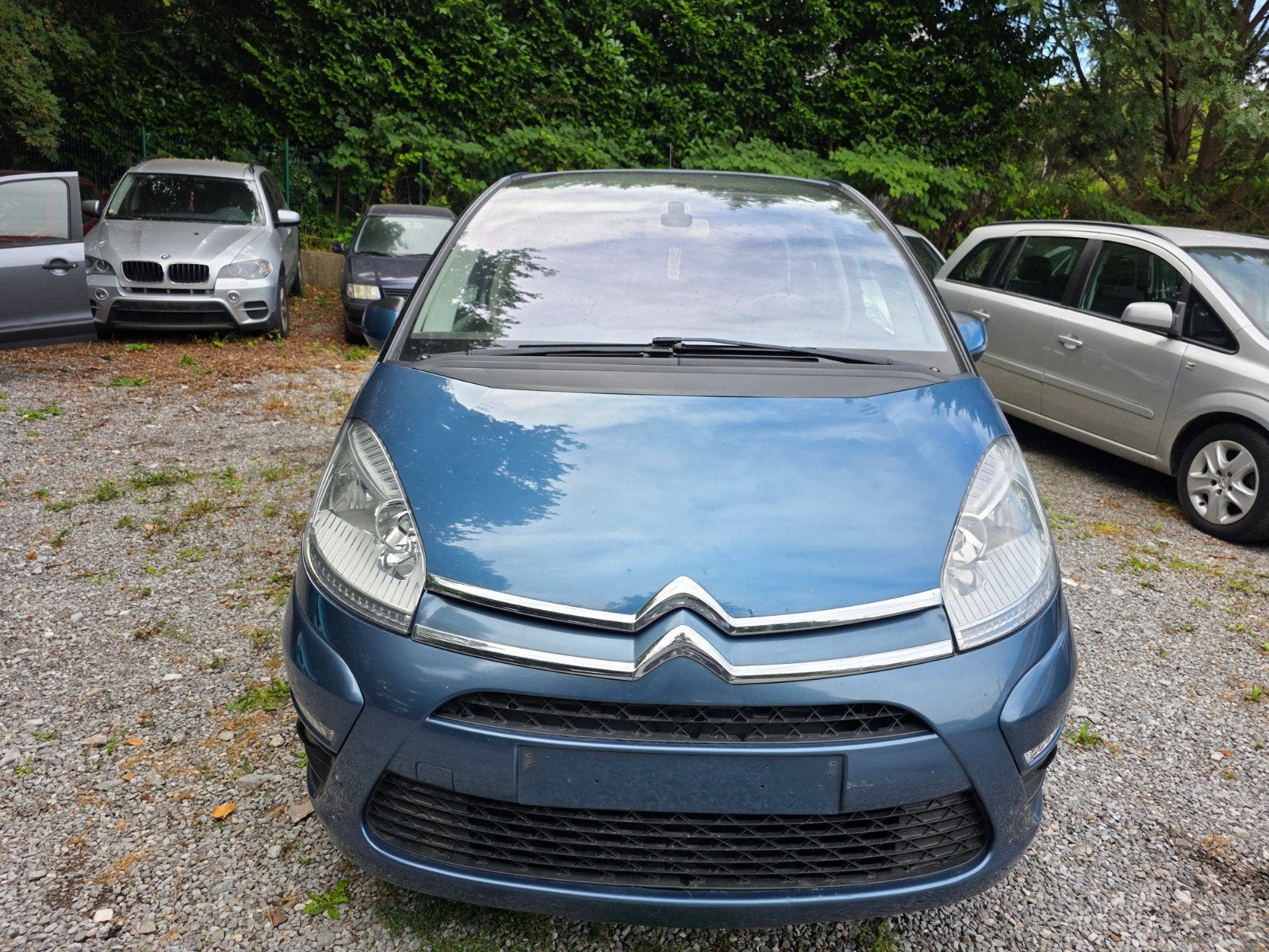 Citroën C4 Picasso 1.6 HDI 2011.5place roule très bien, Euro 5, Achat, Entreprise, C4